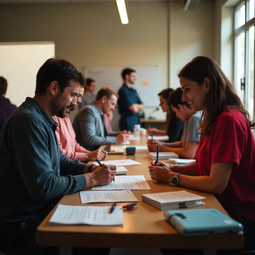 blood donation volunteer program