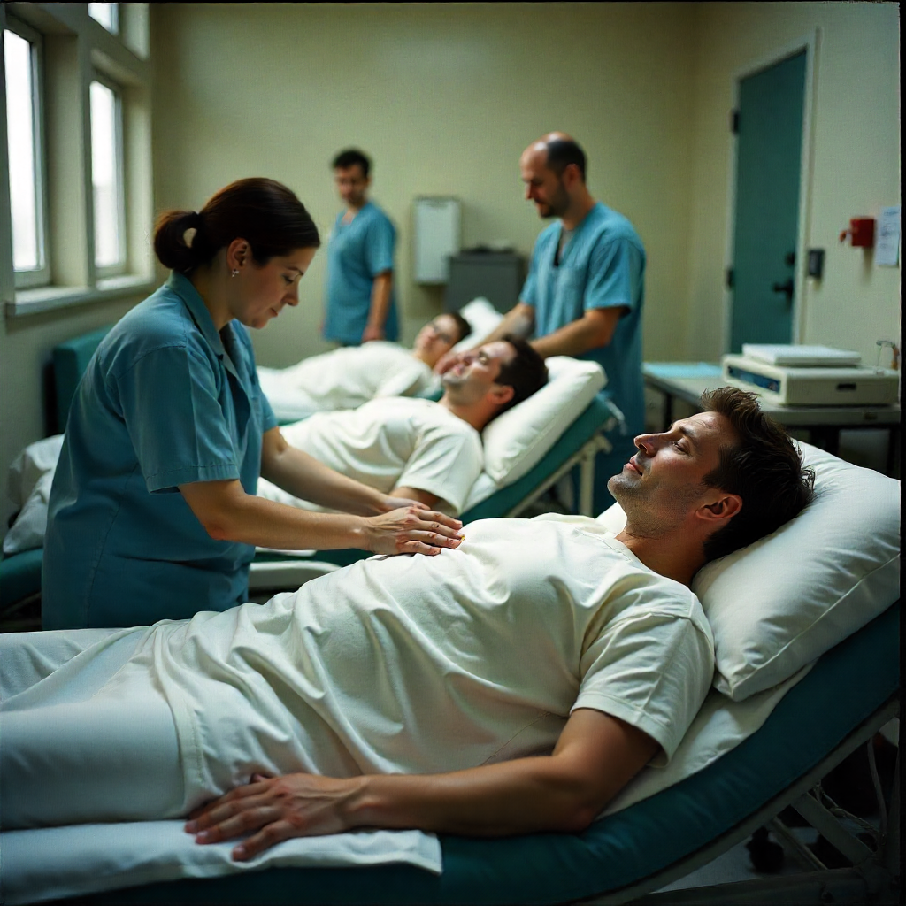 Volunteer opportunities in blood drives