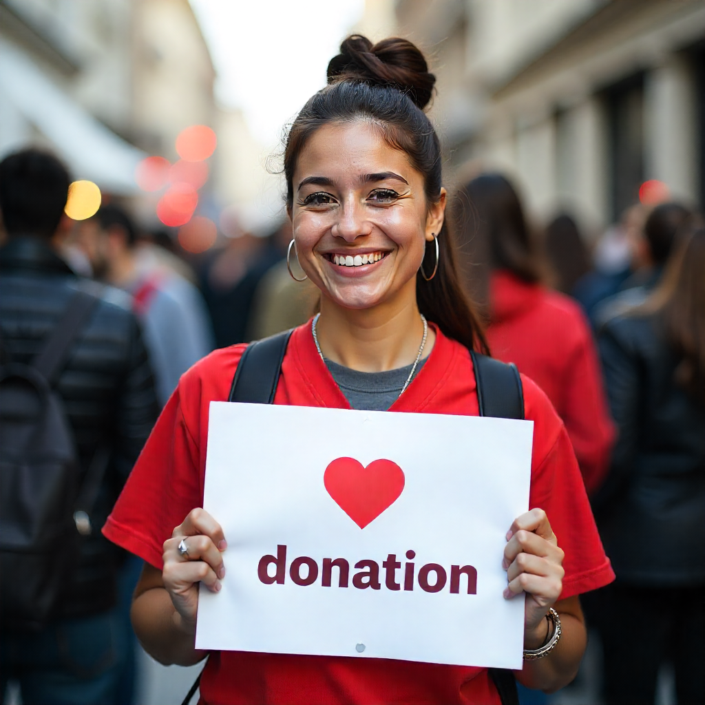 social media volunteer